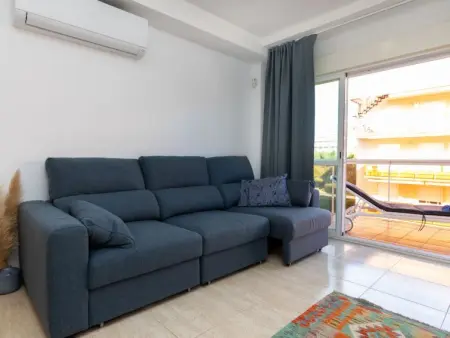 Montserrada, Appartement 4 personnes à La Pineda - Photo 6