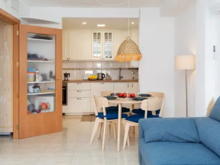 Montserrada, Appartement 4 personnes à La Pineda - Photo 7