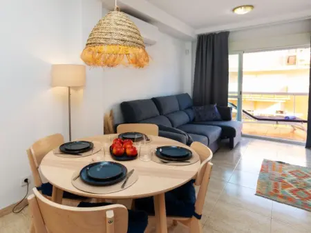 Montserrada, Appartement 4 personnes à La Pineda - Photo 8