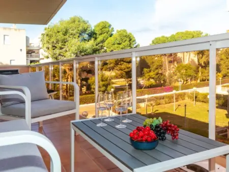 Montserrada, Appartement 4 personnes à La Pineda - Photo 16