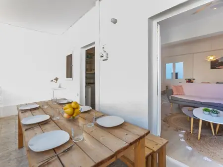 Bono, Appartement 6 personnes à Vinarós - Photo 1