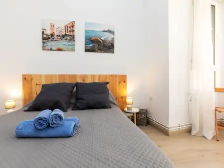 Bono, Appartement 6 personnes à Vinarós - Photo 4