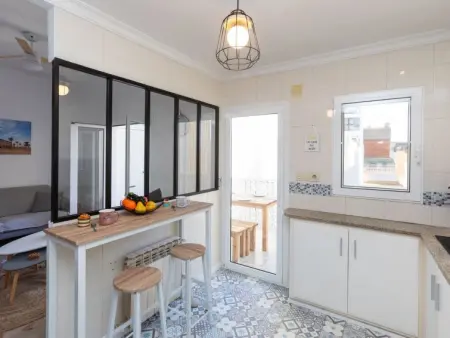 Bono, Appartement 6 personnes à Vinarós - Photo 11