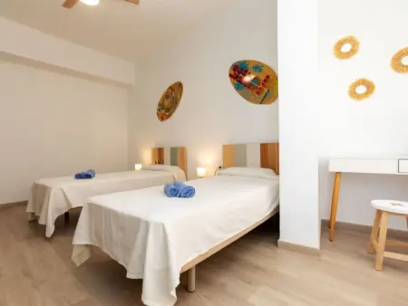 Bono, Appartement 6 personnes à Vinarós - Photo 13