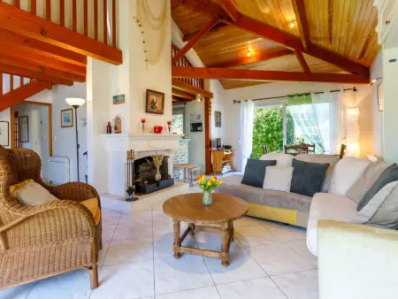 L'Oiseau Bleu, Maison 6 personnes à La Plaine sur Mer - Photo 7