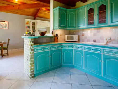 L'Oiseau Bleu, Maison 6 personnes à La Plaine sur Mer - Photo 8