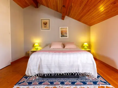 L'Oiseau Bleu, Maison 6 personnes à La Plaine sur Mer - Photo 13