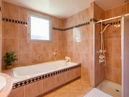 L'Oiseau Bleu, Maison 6 personnes à La Plaine sur Mer - Photo 17