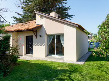 L'Oiseau Bleu, Maison 6 personnes à La Plaine sur Mer - Photo 18