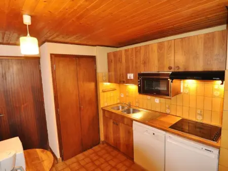 Le Morclan / Apt Nr 4, Appartement 4 personnes à La Chapelle d'Abondance - Photo 1