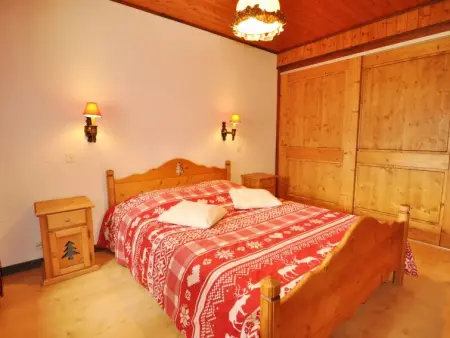 Le Morclan / Apt Nr 4, Appartement 4 personnes à La Chapelle d'Abondance - Photo 2