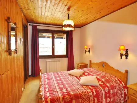 Le Morclan / Apt Nr 4, Appartement 4 personnes à La Chapelle d'Abondance - Photo 3