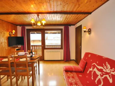 Le Morclan / Apt Nr 4, Appartement 4 personnes à La Chapelle d'Abondance - Photo 4