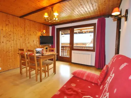 Le Morclan / Apt Nr 4, Appartement 4 personnes à La Chapelle d'Abondance - Photo 5