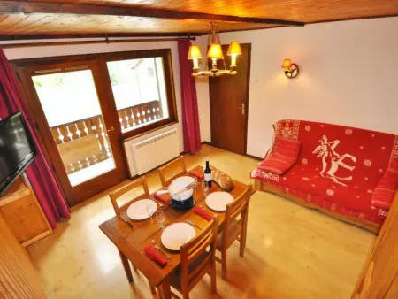 Le Morclan / Apt Nr 4, Appartement 4 personnes à La Chapelle d'Abondance - Photo 6