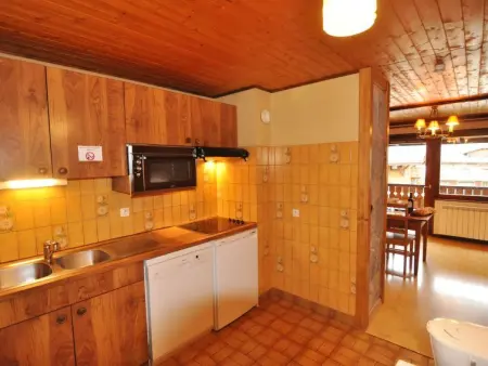 Le Morclan / Apt Nr 4, Appartement 4 personnes à La Chapelle d'Abondance - Photo 7