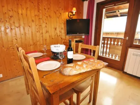 Le Morclan / Apt Nr 4, Appartement 4 personnes à La Chapelle d'Abondance - Photo 8