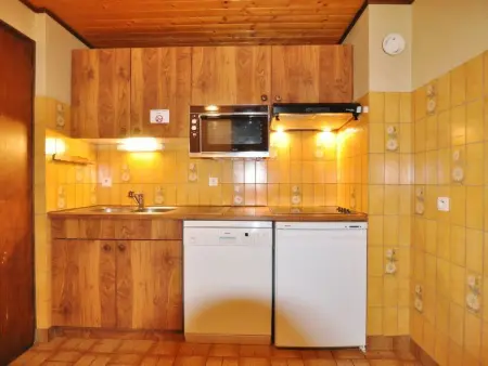 Le Morclan / Apt Nr 4, Appartement 4 personnes à La Chapelle d'Abondance - Photo 9