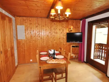 Le Morclan / Apt Nr 4, Appartement 4 personnes à La Chapelle d'Abondance - Photo 10