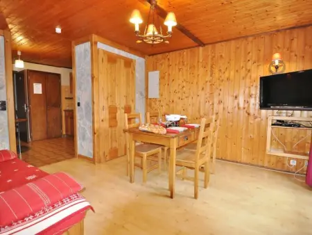 Le Morclan / Apt Nr 4, Appartement 4 personnes à La Chapelle d'Abondance - Photo 13