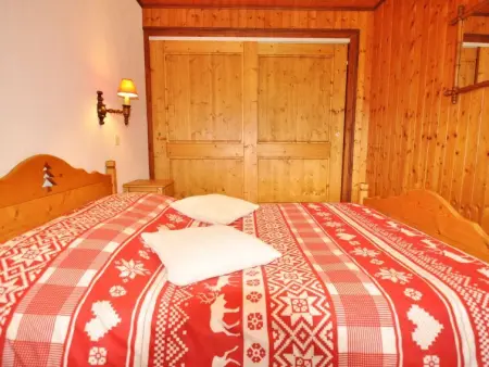 Le Morclan / Apt Nr 4, Appartement 4 personnes à La Chapelle d'Abondance - Photo 14