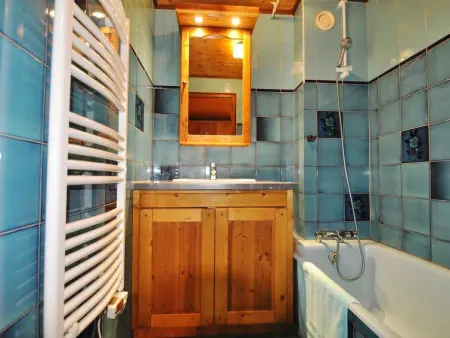 Le Morclan / Apt Nr 4, Appartement 4 personnes à La Chapelle d'Abondance - Photo 17