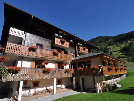 Le Morclan / Apt Nr 4, Appartement 4 personnes à La Chapelle d'Abondance - Photo 22