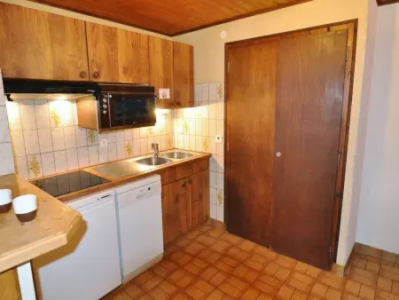 La Poimte des Mattes / Apt Nr 5, Appartement 6 personnes à La Chapelle d'Abondance - Photo 2