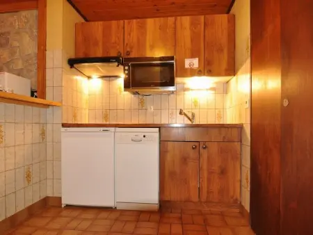 La Poimte des Mattes / Apt Nr 5, Appartement 6 personnes à La Chapelle d'Abondance - Photo 5