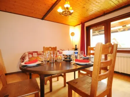 La Poimte des Mattes / Apt Nr 5, Appartement 6 personnes à La Chapelle d'Abondance - Photo 6