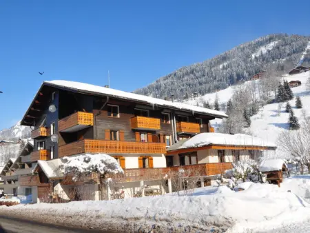 La Poimte des Mattes / Apt Nr 5, Appartement 6 personnes à La Chapelle d'Abondance - Photo 22