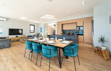 Location Maison 8 personnes à Posedarje - Photo 4