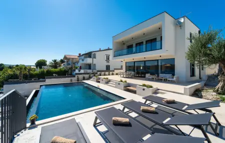 Location Maison 8 personnes à Posedarje - Photo 9