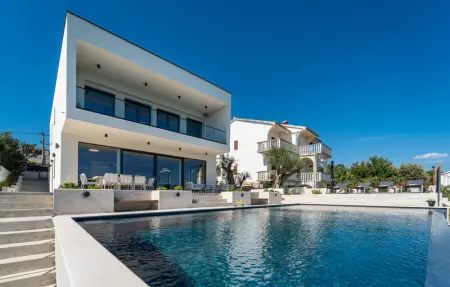 Location Maison 8 personnes à Posedarje - Photo 11