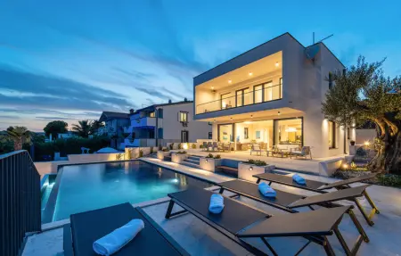 Location Maison 8 personnes à Posedarje - Photo 13