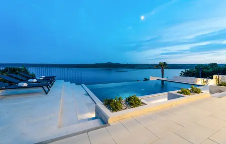 Location Maison 8 personnes à Posedarje - Photo 14