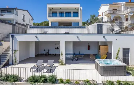 Location Maison 8 personnes à Posedarje - Photo 18