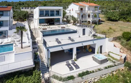 Location Maison 8 personnes à Posedarje - Photo 19