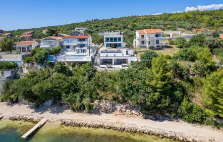 Location Maison 8 personnes à Posedarje - Photo 20