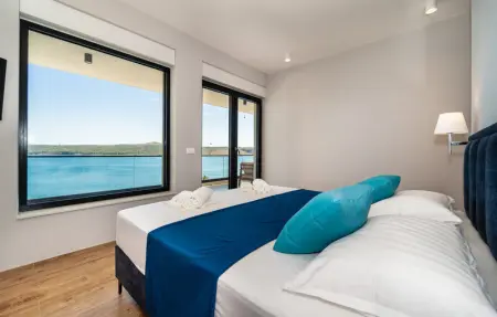 Location Maison 8 personnes à Posedarje - Photo 26