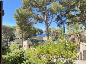 Location Appartement à Saint Cyr sur Mer,Le jardin de la mer - T2  (2 à 4 voyageurs) FR-1-770-5 N°979342