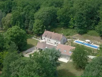 Maison à Monthou sur Cher,Moulin du 18ieme siècle FR.41400.01 N°979359