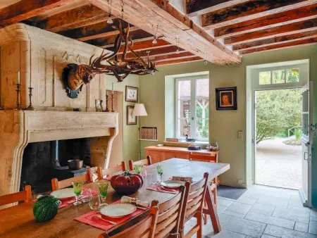 Moulin du 18ieme siècle, Maison 12 personnes à Monthou sur Cher - Photo 6