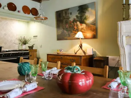 Moulin du 18ieme siècle, Maison 12 personnes à Monthou sur Cher - Photo 7