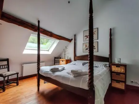 Moulin du 18ieme siècle, Maison 12 personnes à Monthou sur Cher - Photo 13