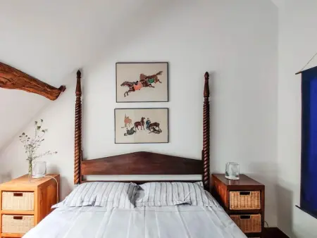 Moulin du 18ieme siècle, Maison 12 personnes à Monthou sur Cher - Photo 14