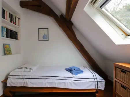 Moulin du 18ieme siècle, Maison 12 personnes à Monthou sur Cher - Photo 16