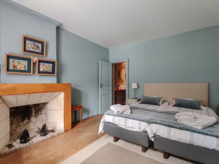 Moulin du 18ieme siècle, Maison 12 personnes à Monthou sur Cher - Photo 17