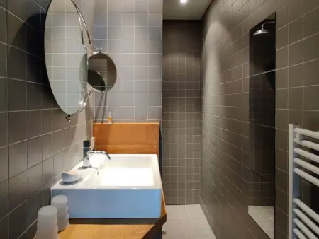 Moulin du 18ieme siècle, Maison 12 personnes à Monthou sur Cher - Photo 20