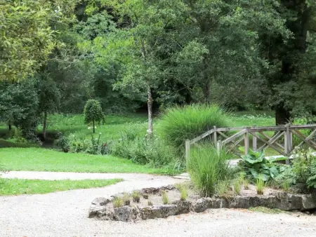 Moulin du 18ieme siècle, Maison 12 personnes à Monthou sur Cher - Photo 24